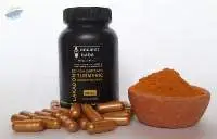 High Curcumin Lakadong Capsules