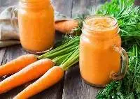 English Carrot Juice Concentrate