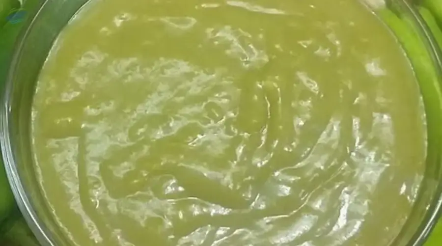 Green Chilli Paste