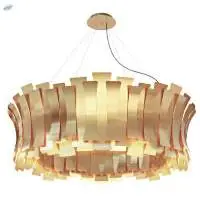 Scarlet Chandelier
