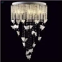 Living Room Crystal Chandelier