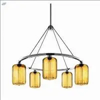 Linear Chandeliers