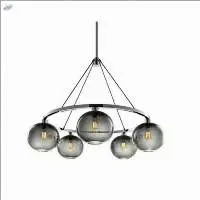 Simple Linear Chandelier