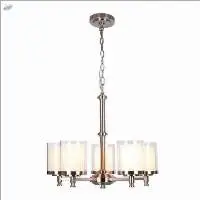Linear Chandelier