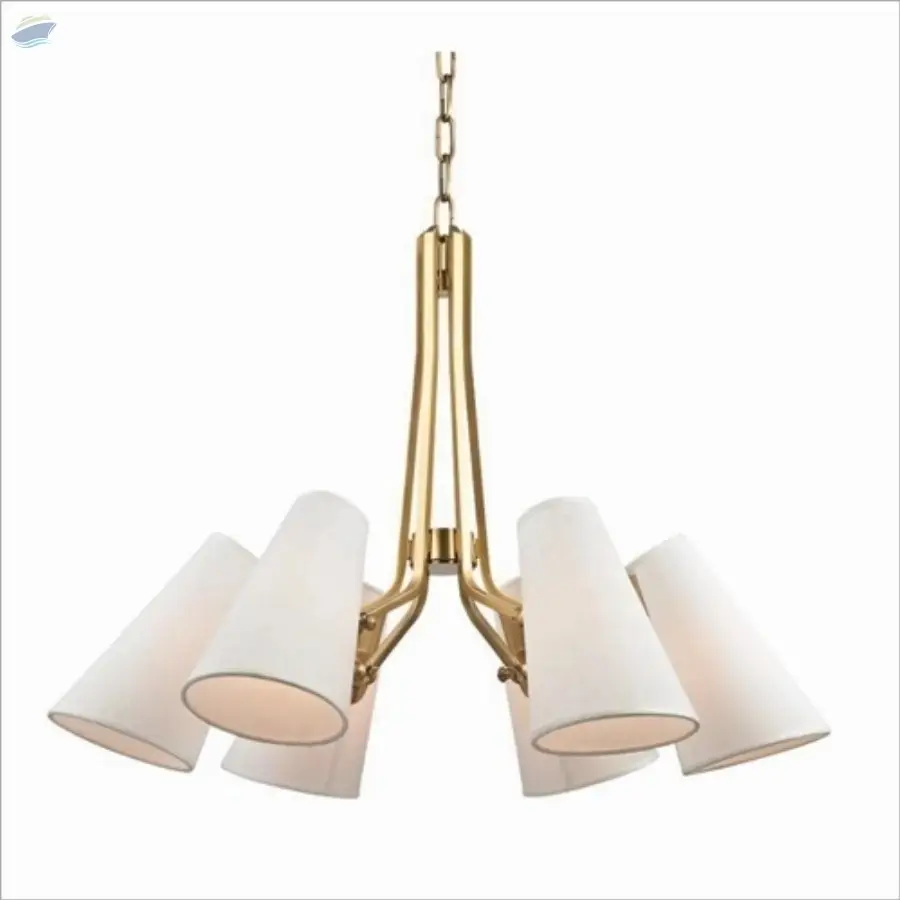 Scone Chandelier