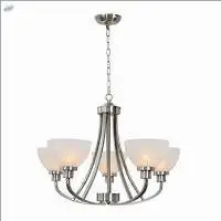Modern Ceiling Mounted Chandelier