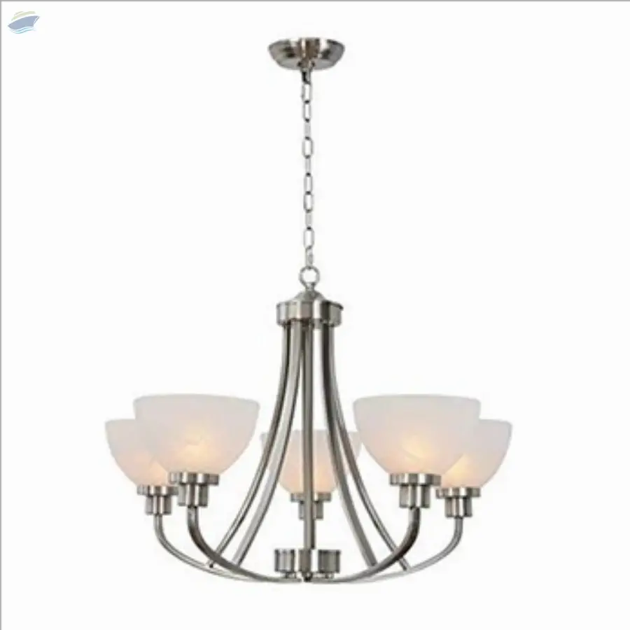 Modern Ceiling Mounted Chandelier