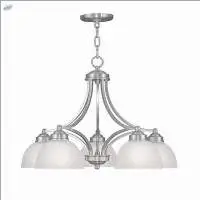 Designer Ceiling Mounted Chandelier