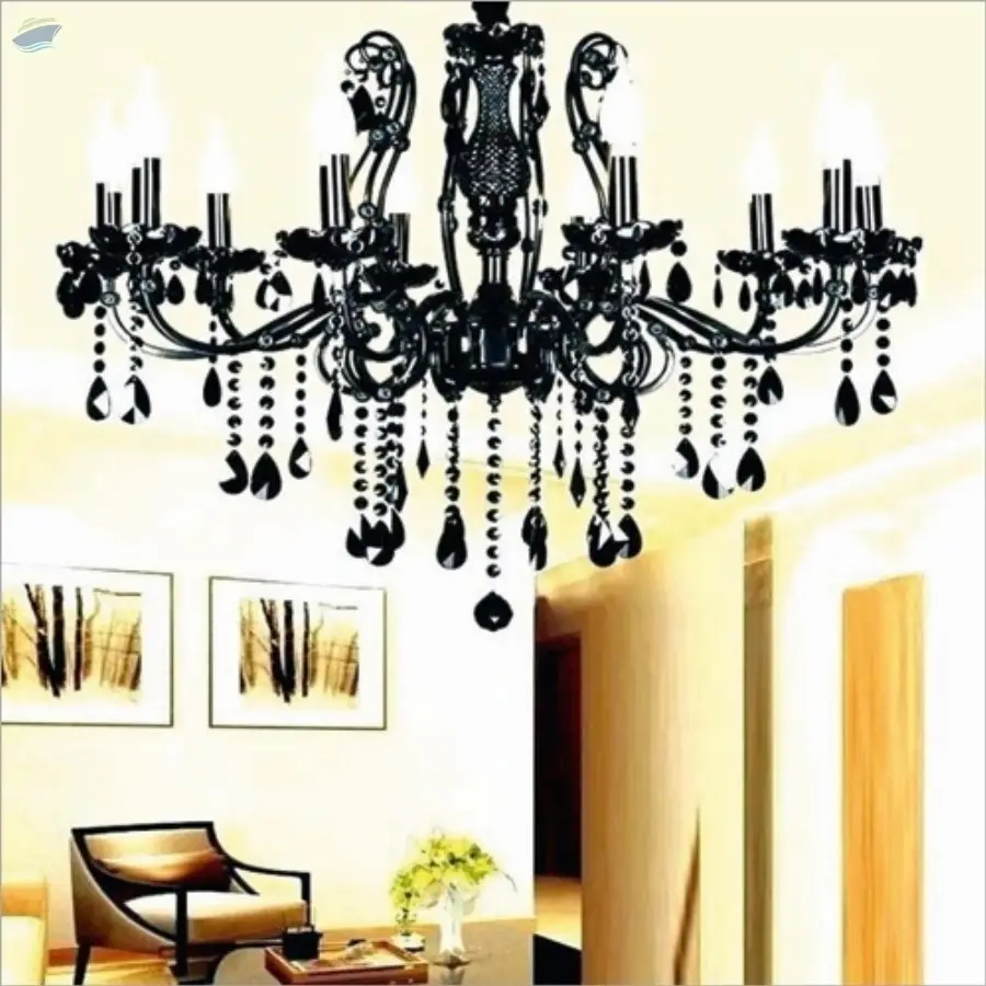 Living Room Designer Chandelier