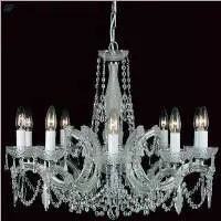 Silver Charm Chandelier