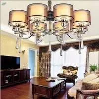 Dusky Decor Fixtures Chandelier