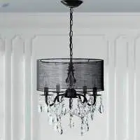 Classic Crystal Chandeliers