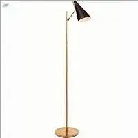 Metallic Floor Lamp
