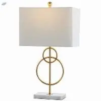 Snow Texture Table Lamps