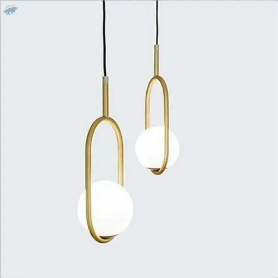 Living Room Hanging Light
