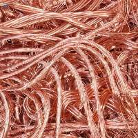 Copper Wires Scrap