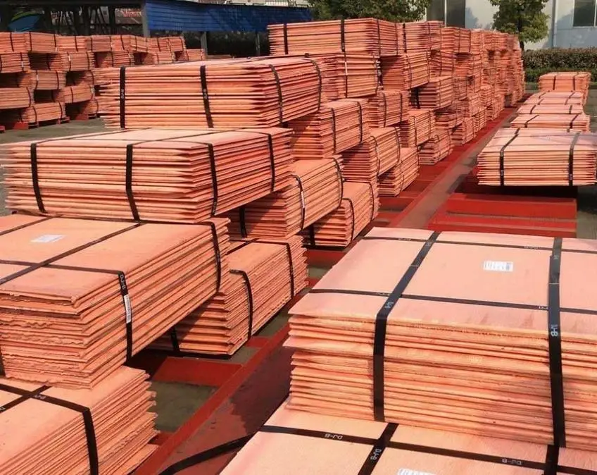 Copper Cathode