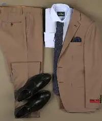 Suit Turkish Materials