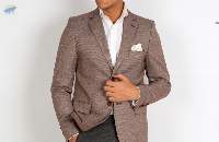 Blazer Turkish Materials