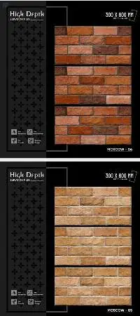300 X 600 MM Wall Tiles 