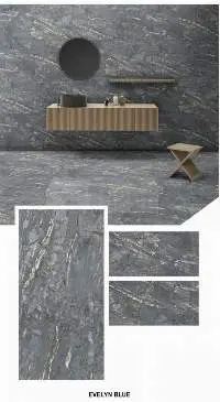 600 X 1200 MM GVT Glossy Tiles