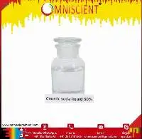 Caustic Soda Lye or Caustic Soda Solution