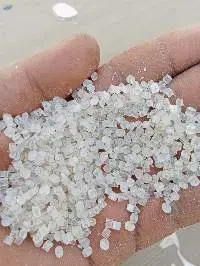 Reprocessed Polystyrene Granules