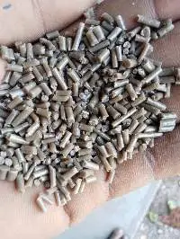 Reprocessed Black Expanded Polystyrene Eps