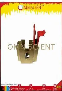 Brush Holder For Automatic Machines