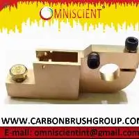 Mining Equipment Brush Holder
