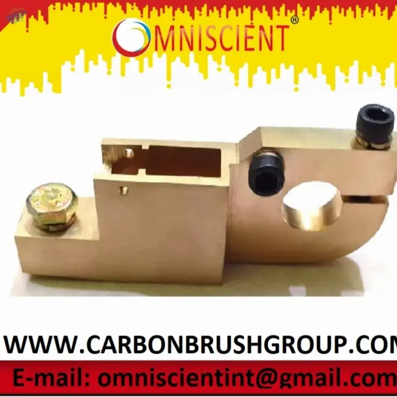 Mining Equipment Brush Holder