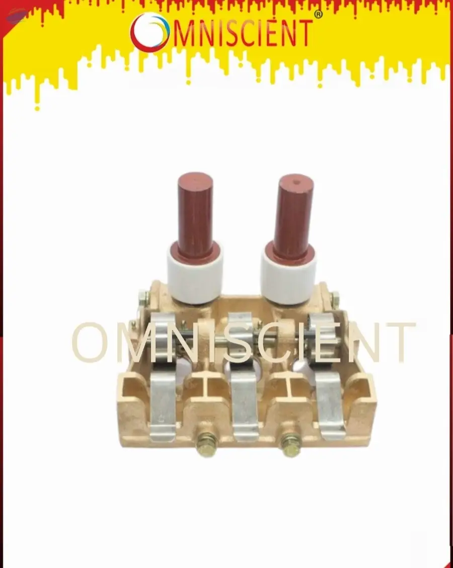 Railway Carbon Brush Holder