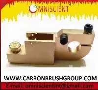 Customizable Carbon Brush Holder