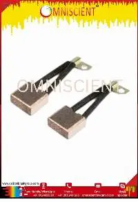 C40Z3 Carbon Brush for DC Motor