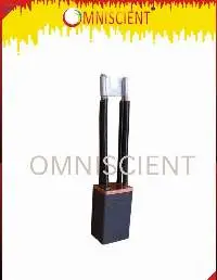 Custom Size EG14D Carbon Brushes  