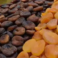 Dried Apricot