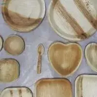 Natural / Organic Leaf Plates