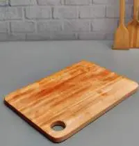 Wooden Chopping Cutting Board For Kithchen Home