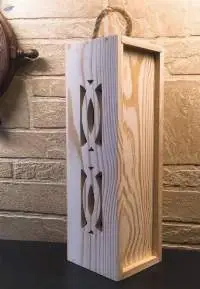 Bottle Box Bottle Holder