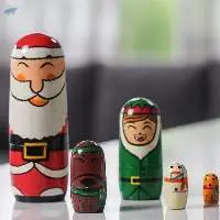 Nesting Dolls