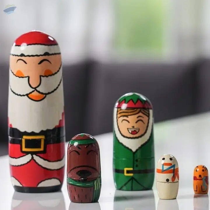 Nesting Dolls