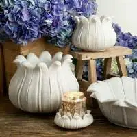 Marble Stone Bowl