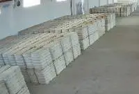 Cotton Bale From Cotton Seed