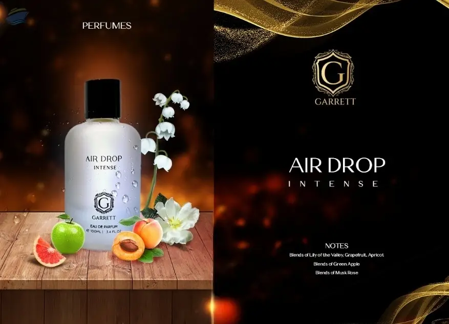 Air Drop By Garrett Perfume