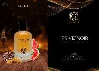 Prive' Noir By Garrett Perfume