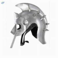 Medieval Maximus Gladiator Helmet