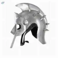 Medieval Maximus Gladiator Helmet