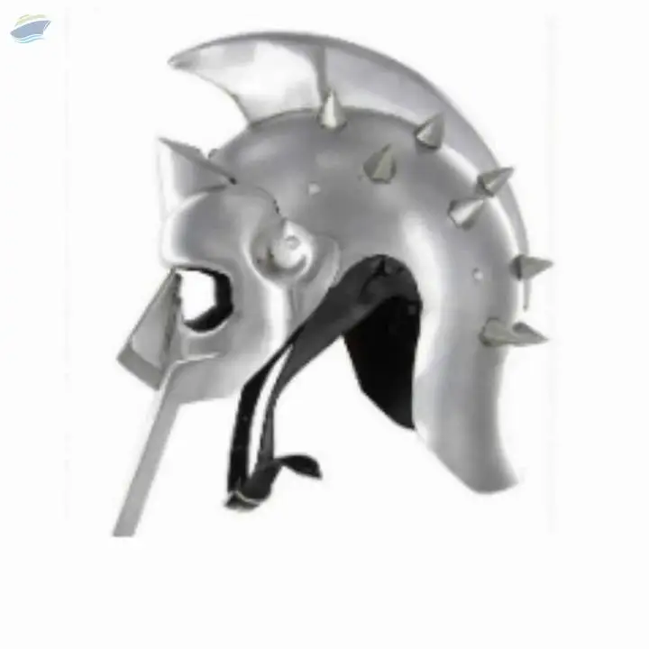 Medieval Maximus Gladiator Helmet