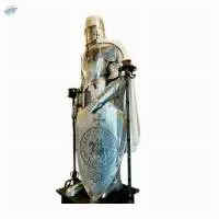 Medieval Knight Suit Of Armour