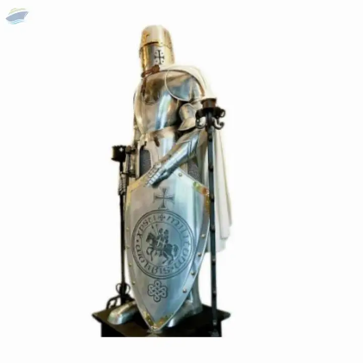 Medieval Knight Suit Of Armour